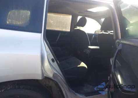 2008 Toyota Highlander Sport from USA, damaged, VIN JTEES43A482094357